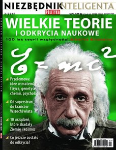 e-prasa: POLITYKA Niezbędnik Inteligenta – Wielkie teorie i odkrycia naukowe