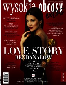 e-prasa: Wysokie Obcasy Extra – 2/2016
