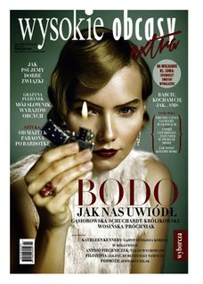 e-prasa: Wysokie Obcasy Extra – 4/2016