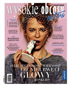 e-prasa: Wysokie Obcasy Extra – 5/2016