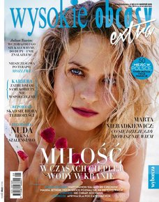 e-prasa: Wysokie Obcasy Extra – 8/2016