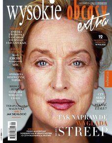 e-prasa: Wysokie Obcasy Extra – 9/2016