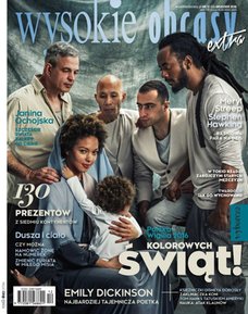 e-prasa: Wysokie Obcasy Extra – 12/2016