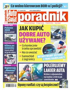 e-prasa: Auto Świat Poradnik - numery archiwalne – 4/2016