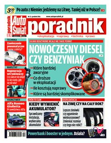 e-prasa: Auto Świat Poradnik - numery archiwalne – 12/2016
