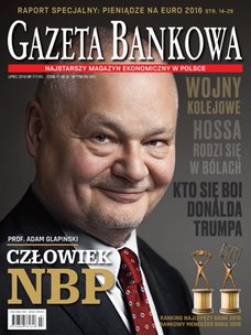 e-prasa: Gazeta Bankowa – 7/2016