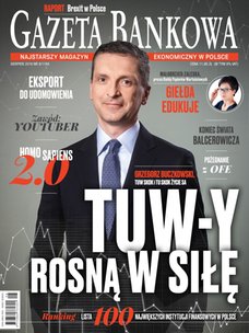 e-prasa: Gazeta Bankowa – 8/2016