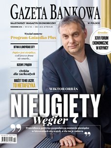 e-prasa: Gazeta Bankowa – 10/2016