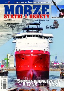 e-prasa: Morze, Statki i Okręty – 5-6/2016
