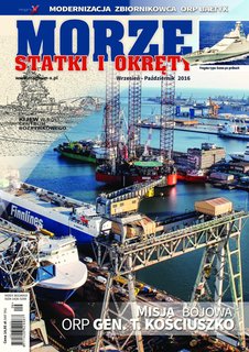 e-prasa: Morze, Statki i Okręty – 9-10/2016