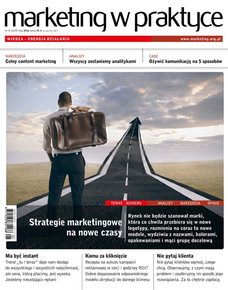 e-prasa: Marketing w praktyce – 5/2016