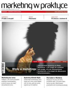 e-prasa: Marketing w praktyce – 8/2016