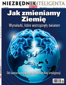e-prasa: POLITYKA Niezbędnik Inteligenta – Jak zmieniamy Ziemię