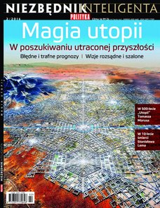 e-prasa: POLITYKA Niezbędnik Inteligenta – Magia utopii
