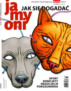 e-prasa: Ja, my, oni - Poradnik Psychologiczny POLITYKI – Jak się dogadać