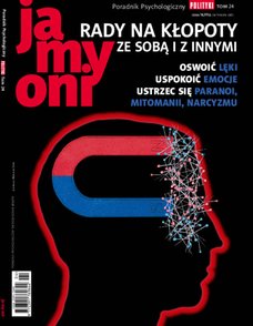 e-prasa: Ja, my, oni - Poradnik Psychologiczny POLITYKI – Rady na kłopoty ze sobą i z innymi