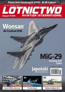e-prasa: Lotnictwo Aviation International – 11/2016