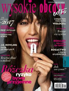 e-prasa: Wysokie Obcasy Extra – 1/2017