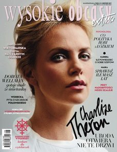 e-prasa: Wysokie Obcasy Extra – 8/2017