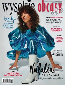 e-prasa: Wysokie Obcasy Extra – 10/2017