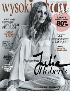 e-prasa: Wysokie Obcasy Extra – 11/2017