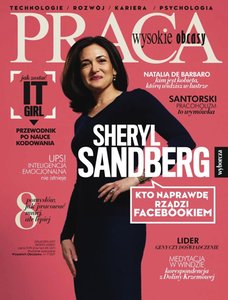 e-prasa: Wysokie Obcasy - Numer Specjalny – 7/2017 (Praca)