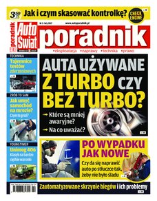 e-prasa: Auto Świat Poradnik - numery archiwalne – 2/2017