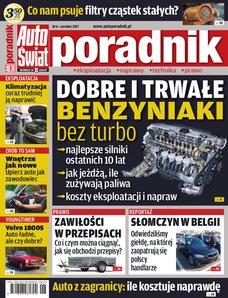 e-prasa: Auto Świat Poradnik - numery archiwalne – 6/2017