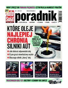 e-prasa: Auto Świat Poradnik - numery archiwalne – 7/2017