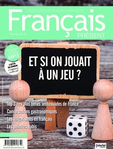 e-prasa: Français Présent – lipiec-wrzesień 2017