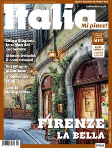 e-prasa: Italia Mi piace! – październik-grudzień 2017