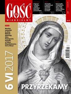 e-prasa: Gość Niedzielny - Tarnowski – 22/2017