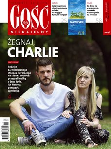 e-prasa: Gość Niedzielny - Katowice – 31/2017