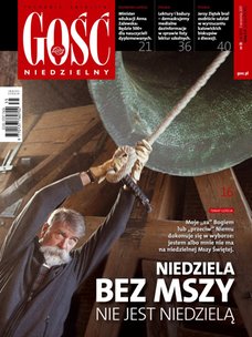 e-prasa: Gość Niedzielny - Katowice – 35/2017