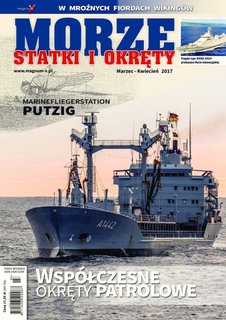 e-prasa: Morze, Statki i Okręty – 3-4/2017