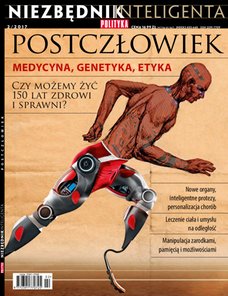 e-prasa: POLITYKA Niezbędnik Inteligenta – Postczłowiek