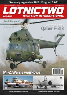 e-prasa: Lotnictwo Aviation International – 5/2017