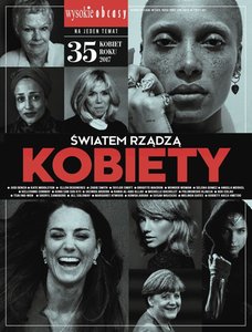 e-prasa: Wysokie Obcasy - Numer Specjalny – 1/2018 (Światem rządzą kobiety)