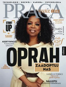e-prasa: Wysokie Obcasy - Numer Specjalny – 2/2018 (Praca)
