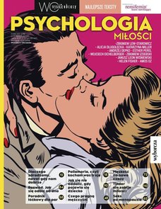 e-prasa: Wysokie Obcasy - Numer Specjalny – 3/2018 (Psychologia miłości)