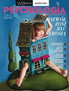 e-prasa: Wysokie Obcasy - Numer Specjalny – 4/2018 (Psychologia)