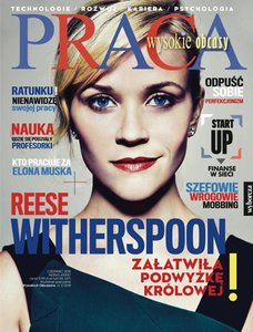 e-prasa: Wysokie Obcasy - Numer Specjalny – 5/2018 (Praca)