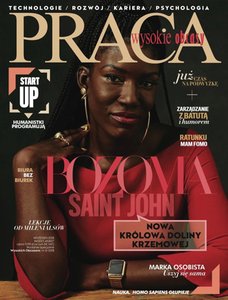 e-prasa: Wysokie Obcasy - Numer Specjalny – 8/2018 (Jej PRACA)
