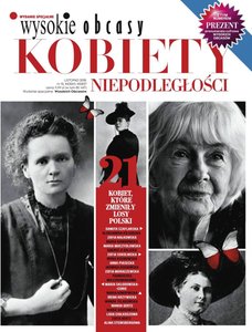 e-prasa: Wysokie Obcasy - Numer Specjalny – 10/2018 (Kobiety Niepodległości)