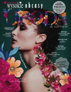 e-prasa: Wysokie Obcasy - Numer Specjalny – 11/2018 (Uroda i zdrowie)
