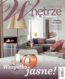 e-prasa: Czas na Wnętrze – 2/2018