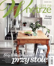 e-prasa: Czas na Wnętrze – 3/2018