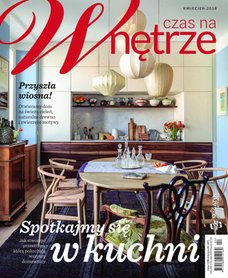 e-prasa: Czas na Wnętrze – 4/2018