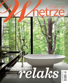 e-prasa: Czas na Wnętrze – 6/2018