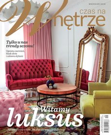 e-prasa: Czas na Wnętrze – 9/2018